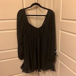 A&F Babydoll Dress
